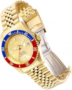 Invicta Pro Diver Automatic 29183 - Мъжки часовник - Img 2