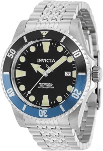 Invicta Pro Diver Automatic 39752 - Мъжки часовник