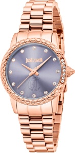 Just Cavalli Animalier Fiorenza Snake JC1L310M0085 - Дамски часовник