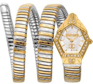 Just Cavalli Signature Snake JC1L304M0055 - Дамски часовник