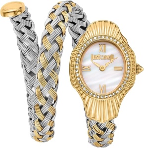 Just Cavalli Signature Snake JC1L305M0055 - Γυναικείο ρολόι