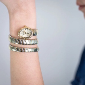 Just Cavalli Signature Snake JC1L391M0045 - Дамски часовник - Img 4