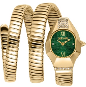 Just Cavalli Signature Snake JC1L397M0045 - Дамски часовник