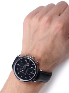 Lorus Classic Chrono RM315EX9 Men's Watch - Img 4