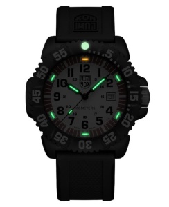 Luminox Sea Lion Carbonox X2.2057 - Мъжки часовник - Img 3