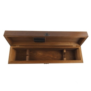 Luxury wooden knife storage box - Img 4