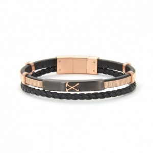 Men's Bracelet Santa Barbara Polo & Racquet Club SBJ.6.1056-4