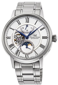 Men's Watch Orient Star RE-AY0102S