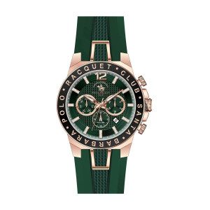 Men's Watch Santa Barbara Polo & Racquet Club SB.1.10205-6