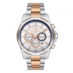 Men's Watch Santa Barbara Polo & Racquet Club SB.1.10335-4