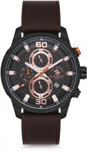 Men's Watch Santa Barbara Polo & Racquet Club SB.12.1016.3