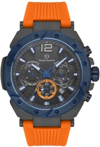 Men's Watch Sergio Tacchini ST.5.10003-4