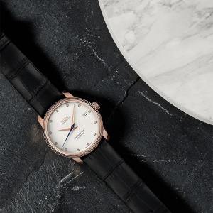 Mido Baroncelli Chronometer Automatic M0272083603600 - Мъжки часовник - Img 4