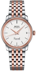 Mido Baroncelli Heritage Automatic M027207220100 - Дамски часовник
