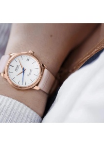 Mido Baroncelli Heritage Automatic M027207360100 - Дамски часовник - Img 4