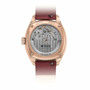 Mido Belluna Royal Lady Automatic M024307371160 - Дамски часовник - Img 2