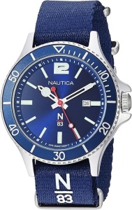Nautica N83 Accra Beach NAPABS904 - Мъжки часовник