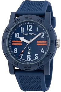Nautica N83 Ayia Triada NAPATS306 - Мъжки часовник - Img 2