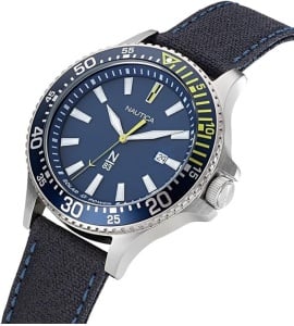 Nautica N83 Cocoa Beach Solar Power NAPCBF202 - Мъжки часовник - Img 2