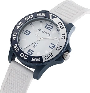 Nautica N83 Finn World NAPFWS301 - Мъжки часовник - Img 2