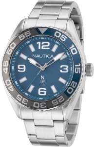 Nautica N83 Finn World NAPFWS307 - Мъжки часовник