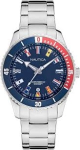 Nautica NAPPBS022 Мъжки часовник