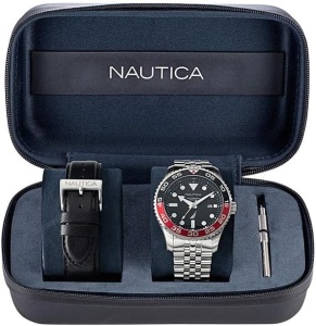Nautica Pacific Beach NAPPBF145 - Men's Set Watch - Img 1