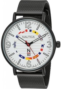 Nautica Wave Garden NAPWGS904 - Мъжки часовник - Img 1