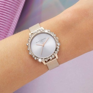 Olivia Burton OB16US50 - Дамски часовник - Img 4