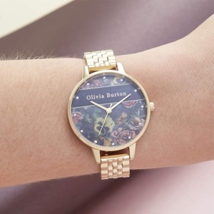 Olivia Burton OB16VS01 - Дамски часовник - Img 3