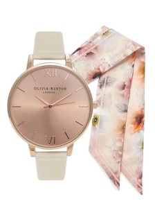 Olivia Burton OBGSET51 - Γυναικείο ρολόι