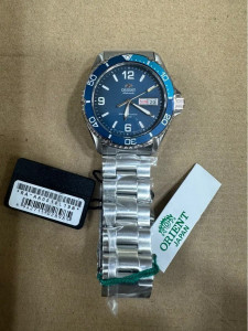 Orient Automatic Diver RA-AA0818L19B - Ανδρικό ρολόι - Img 4