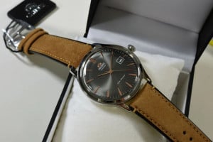 Orient Automatik FAC08003A0 - Ανδρικό ρολόι - Img 5