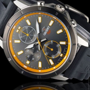 Orient FUY03005A0 мъжки часовник - Img 3