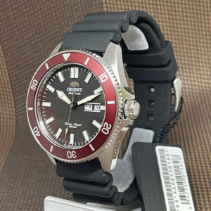 Orient Mako RA-AA0011B19B - Мъжки часовник - Img 4