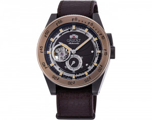 Orient Retro Future Camera Automatic RA-AR0203Y10B - Мъжки часовник - Img 1