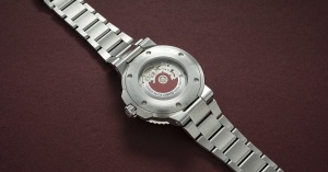 Oris Aquis Data Automatic 7766-4150-SET - Мъжки часовник - Img 5