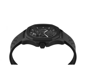 Philipp Plein Skeleton High-Conic Automatic PWRAA0923 - Мъжки часовник - Img 2