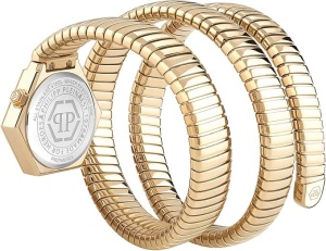 Philipp Plein Snake Hexagon PWZAA0825 - Дамски часовник - Img 2