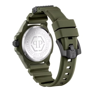 Philipp Plein The Skull Ecoceramic PWUBA0423 - Ανδρικό ρολόι - Img 3