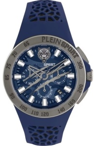Plein Sport Thunderstorm Chrono PSABA0223 - Мъжки часовник