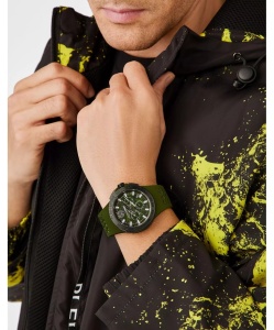 Plein Sport Thunderstorm Chrono PSABA0323 - Мъжки часовник - Img 4