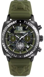 Plein Sport Wildcat Chrono PSGBA0223 - Мъжки часовник
