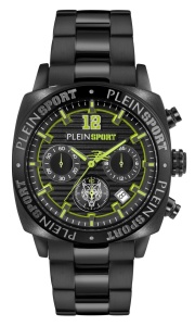 Plein Sport Wildcat Chrono PSGBA1523 - Мъжки часовник