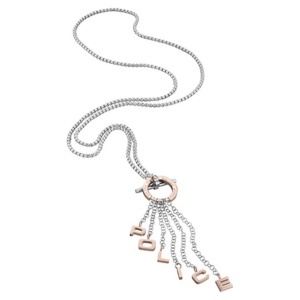 Police PJ25596PSSRG0 - Women's Necklace