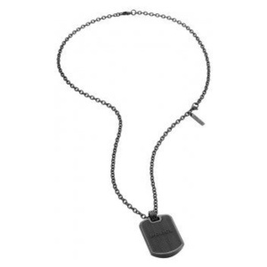 Police PJ26400PSUGR0 - Men's Necklace