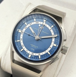 Porsche Design 1919 Globetimer Automatic 6023405002015 - Ανδρικό ρολόι - Img 4