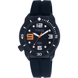 Q&Q ATTRACTIVE DF02J525Y - Мъжки часовник