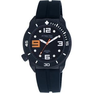 Q&Q ATTRACTIVE DF02J525Y - Men's Watch