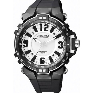 Q&Q ATTRACTIVE DG04J004Y - Мъжки часовник